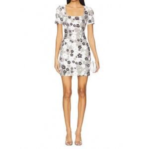 geisha designs 3d floral asymmetrical mini dress ISO: Anthropologie x Geisha Designs 3D Floral Asymmetrical Mini Dress in size small for my daughter <3